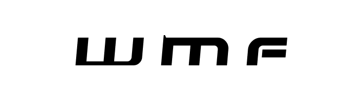 Eclipser Oblique  Free Fonts Download