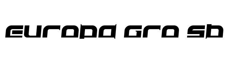 Eclipser Oblique  Free Fonts Download