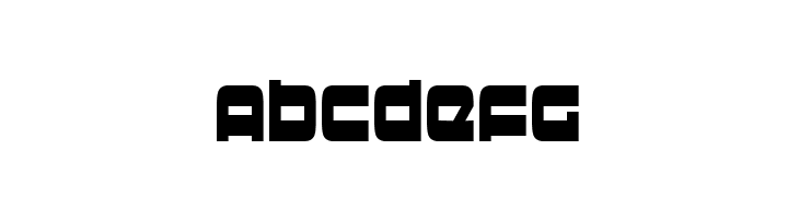 Bazooka  Free Fonts Download