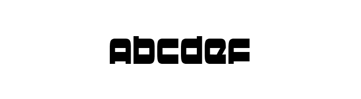 Bazooka  Free Fonts Download