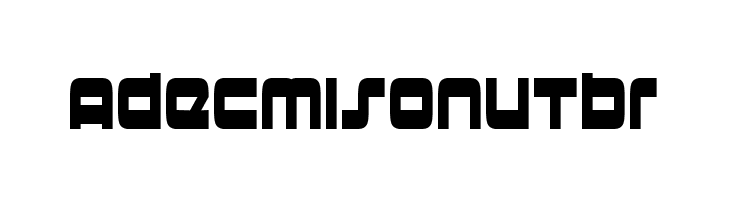 Bazooka  Free Fonts Download