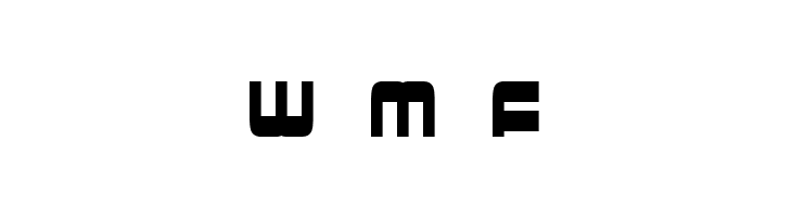Bazooka  Free Fonts Download