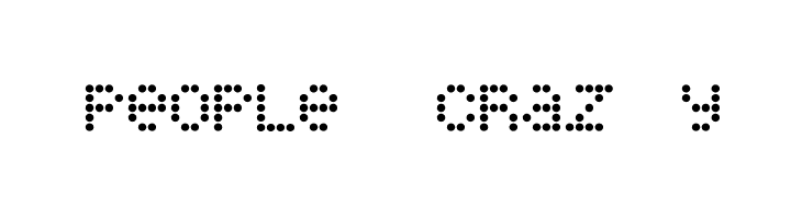 Little Dotties  Free Fonts Download