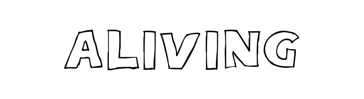 Eighty Percent Caps Outline  Free Fonts Download