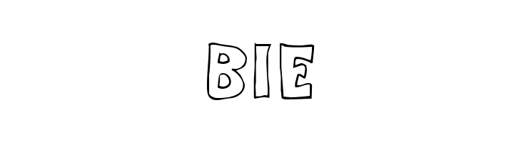 Eighty Percent Caps Outline  Free Fonts Download