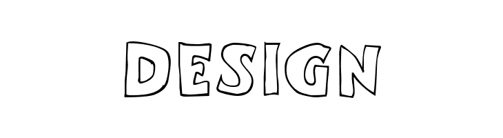 Eighty Percent Caps Outline  Free Fonts Download