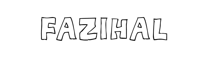 Eighty Percent Caps Outline  Free Fonts Download