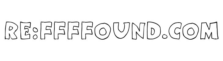 Eighty Percent Caps Outline  Free Fonts Download