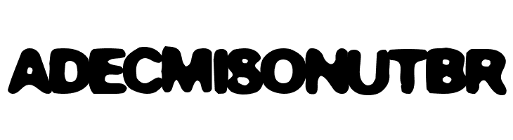 Gummy  Free Fonts Download