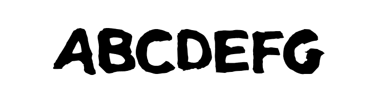 Klonk  Free Fonts Download