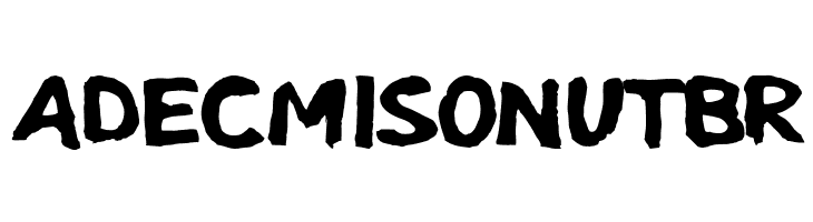 Klonk  Free Fonts Download