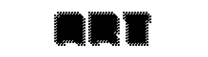 xpdr_splash 00  Free Fonts Download