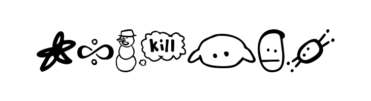 Tombats 6  Free Fonts Download