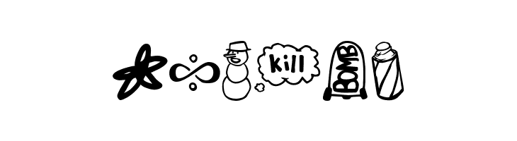 Tombats 6  Free Fonts Download