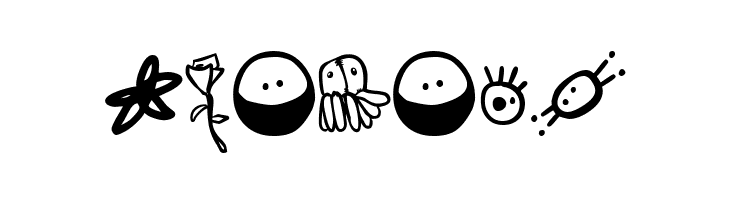 Tombats 6  Free Fonts Download