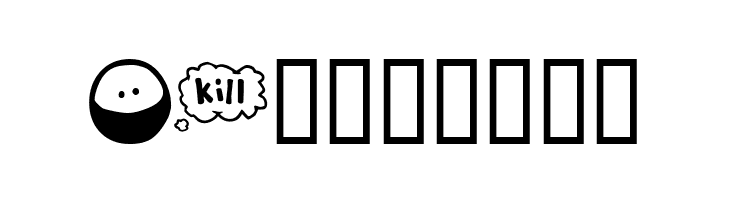 Tombats 6  Free Fonts Download