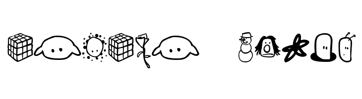 Tombats 6  Free Fonts Download