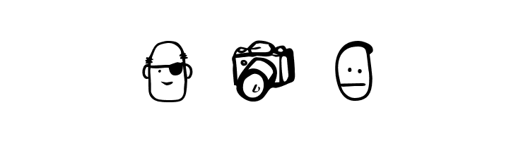 Tombats 6  Free Fonts Download