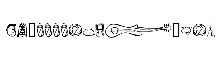 Tombats 6  Free Fonts Download