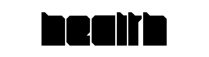 xpdr_rules 00  Free Fonts Download