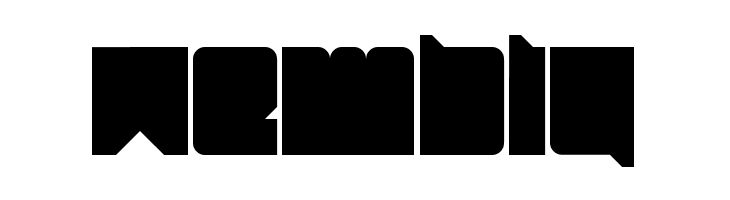 xpdr_selur 00  Free Fonts Download