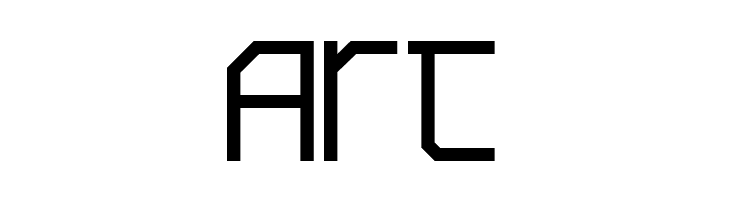 xpdr_tech 00  Free Fonts Download