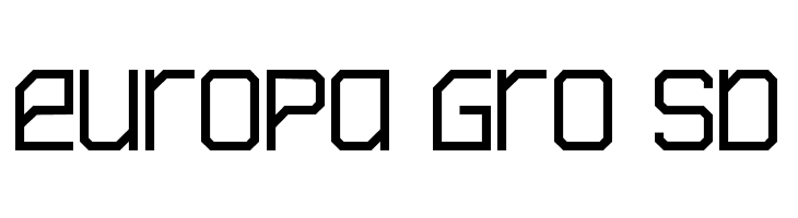 xpdr_tech 00  Free Fonts Download