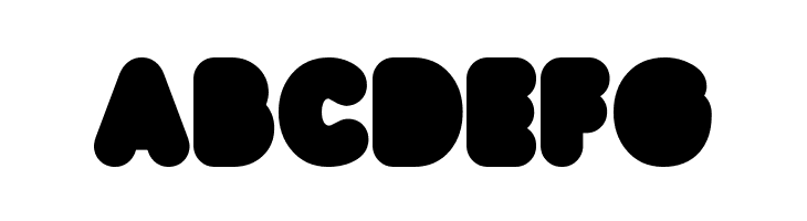 xpdr_fat 00  Free Fonts Download