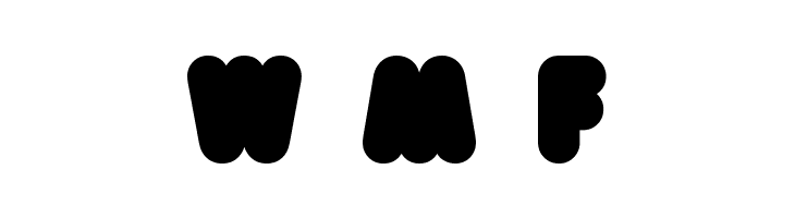 xpdr_fat 00  Free Fonts Download