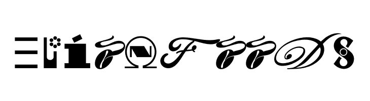 Capitalis Pirata  Free Fonts Download