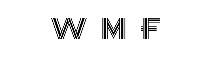 K22 Tri-Line Gothic  Free Fonts Download