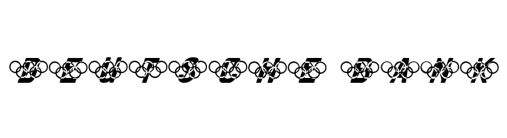 Olympia 2000  Free Fonts Download