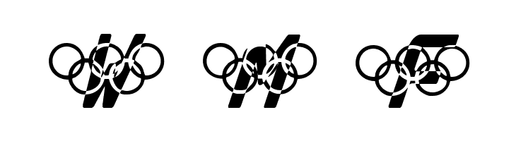 Olympia 2000  Free Fonts Download