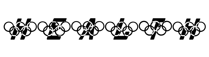 Olympia 2000  Free Fonts Download