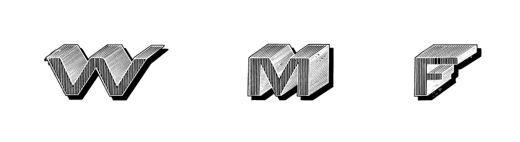 DasRiese Shadow  Free Fonts Download