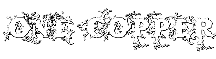 DarkWoodBeveled  Free Fonts Download