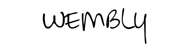 DKAllezHop  Free Fonts Download