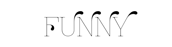 ZnikomitNo24  Free Fonts Download