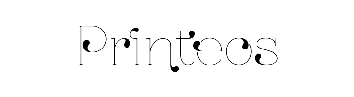 ZnikomitNo24  Free Fonts Download