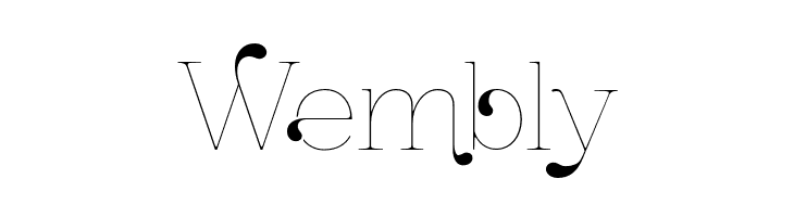 ZnikomitNo24  Free Fonts Download