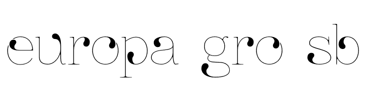 ZnikomitNo24  Free Fonts Download