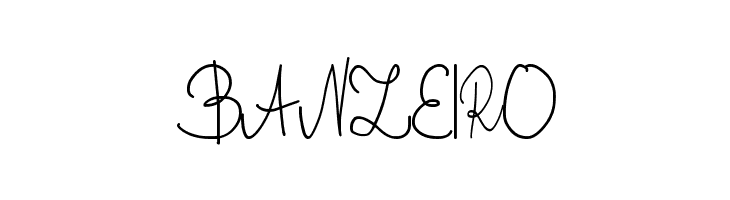 My Own Script PL  Free Fonts Download