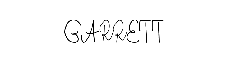 My Own Script PL  Free Fonts Download
