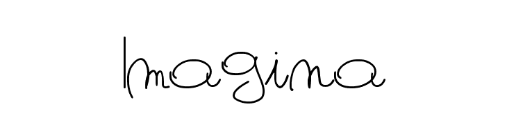 My Own Script PL  Free Fonts Download