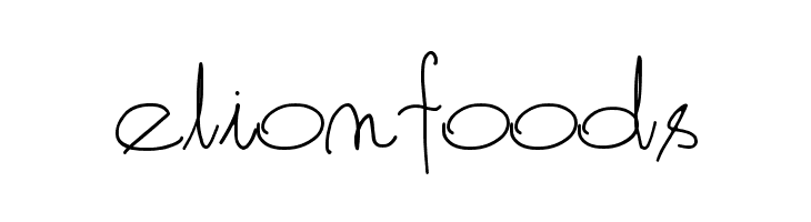 My Own Script PL  Free Fonts Download
