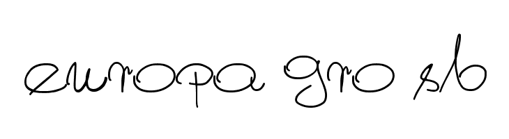 My Own Script PL  Free Fonts Download