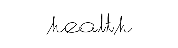 My Own Script PL  Free Fonts Download