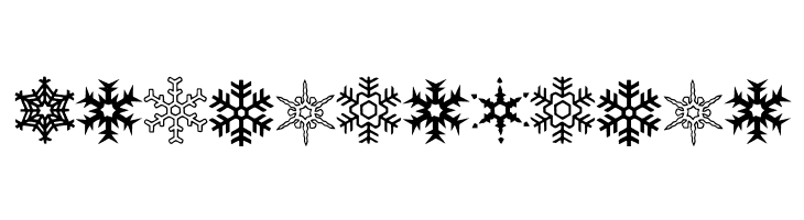 ryp_sflake7  Free Fonts Download