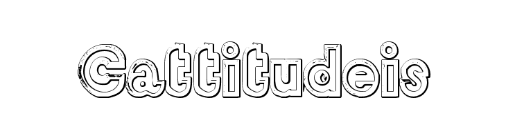 DelamotteLargeRelief Beveled  Free Fonts Download