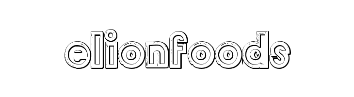 DelamotteLargeRelief Beveled  Free Fonts Download